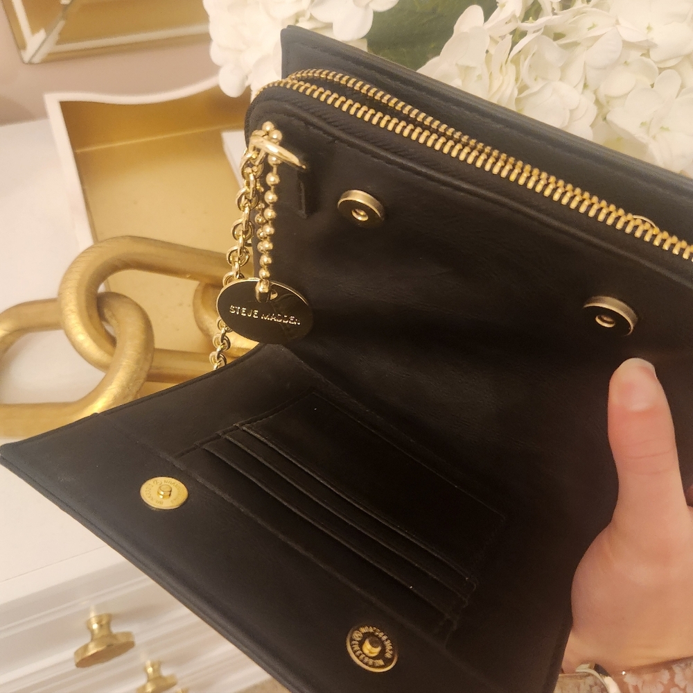 Steve Madden Green Crossbody - Picture 8 of 8